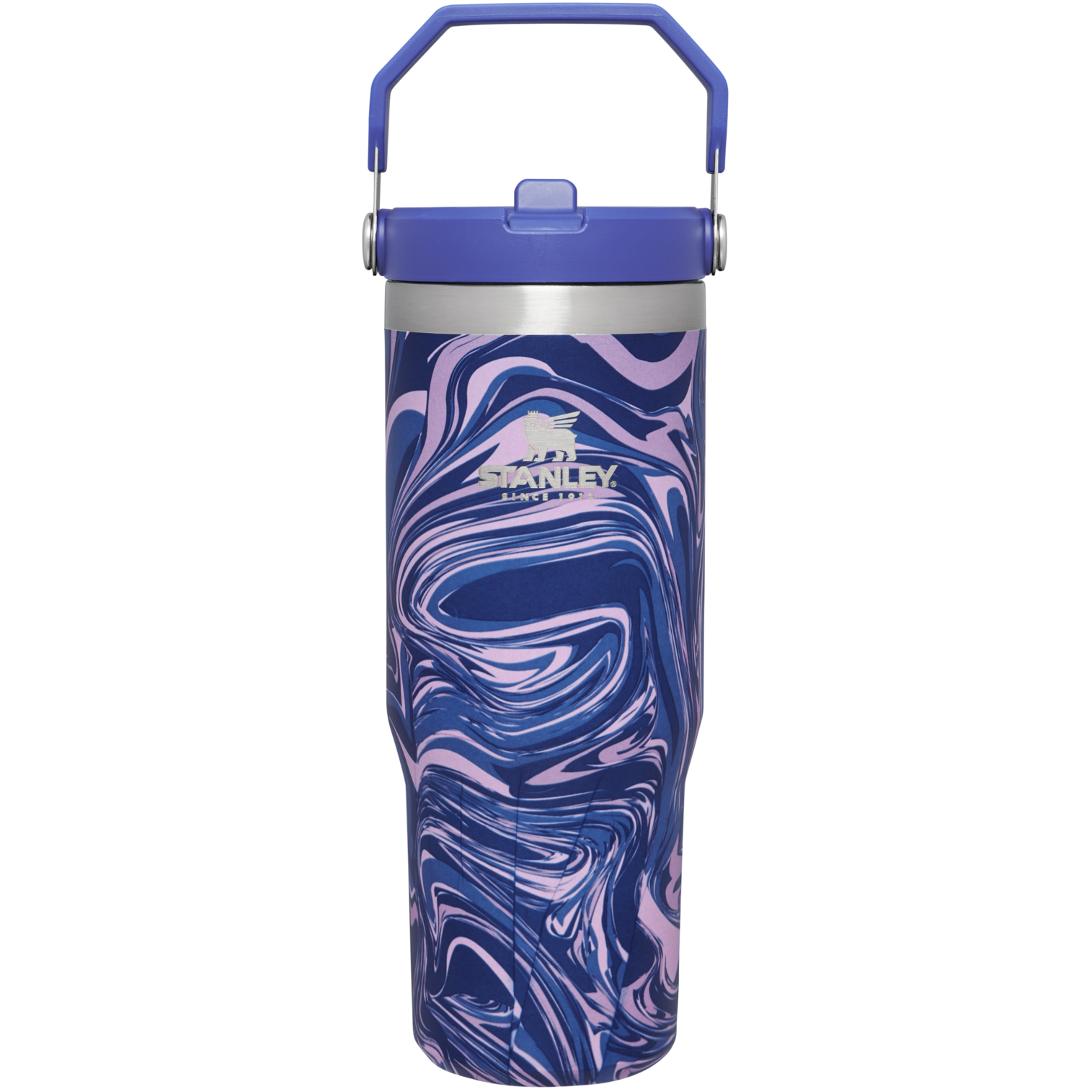 The IceFlow Flip Straw Tumbler | 30 OZ | 0.88 L