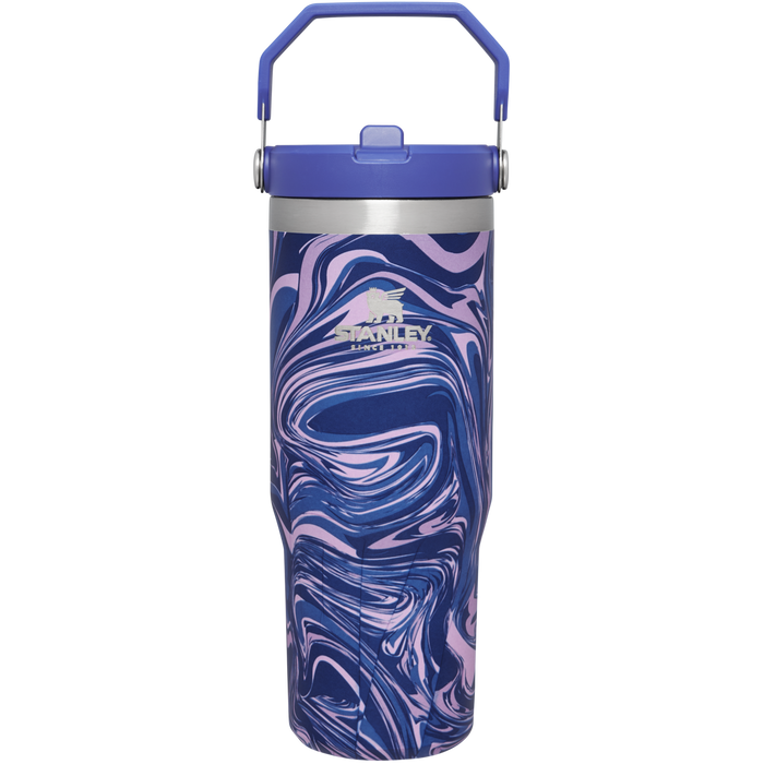 The IceFlow Flip Straw Tumbler | 30 OZ | 0.88 L