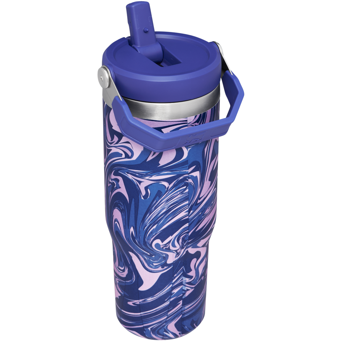The IceFlow Flip Straw Tumbler | 30 OZ | 0.88 L