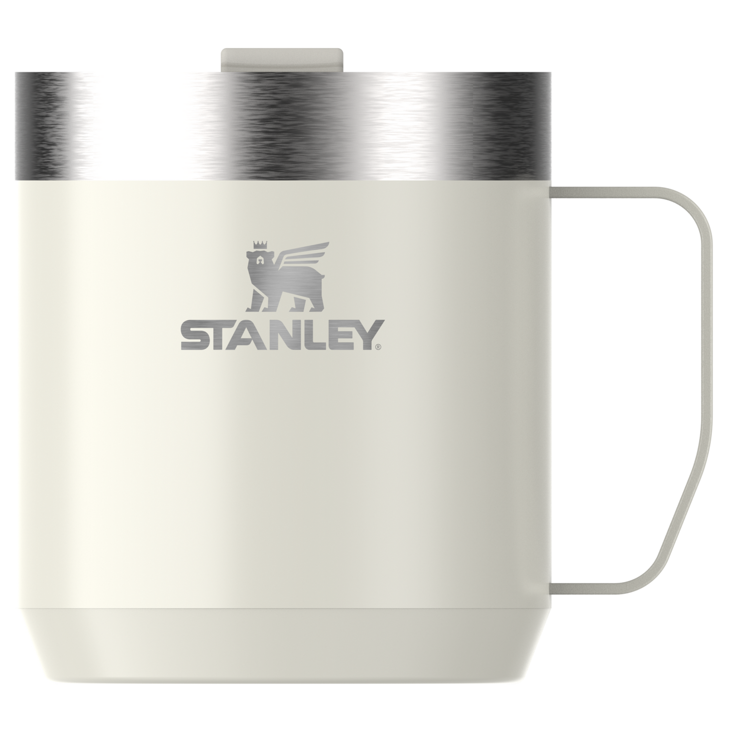 Stanley 1913 Classic Legendary Camp Mug 12 OZ 0.35 L - Stanley Create in Cream Gloss | View 1
