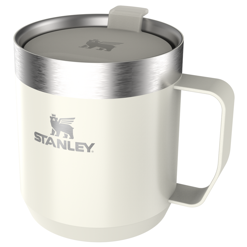 Stanley 1913 Classic Legendary Camp Mug 12 OZ 0.35 L in Cream Gloss