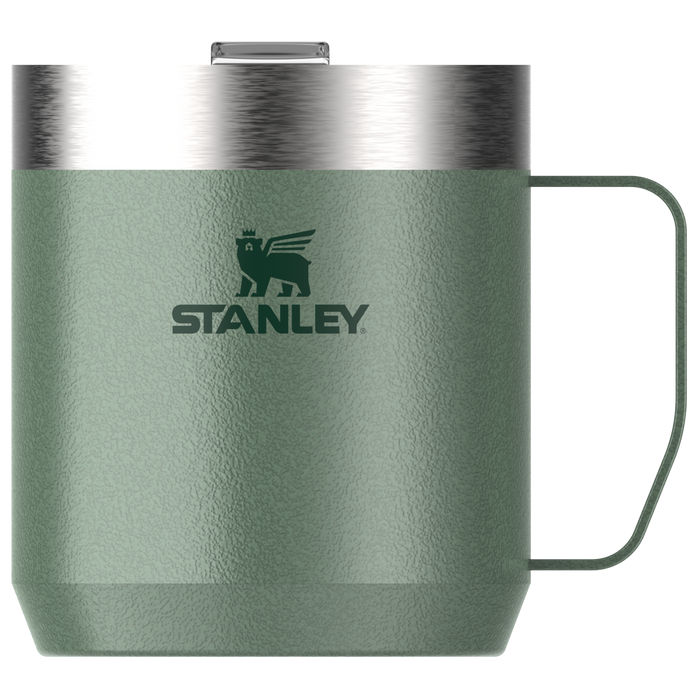 Stanley 1913 Classic Legendary Camp Mug in Hammertone Green