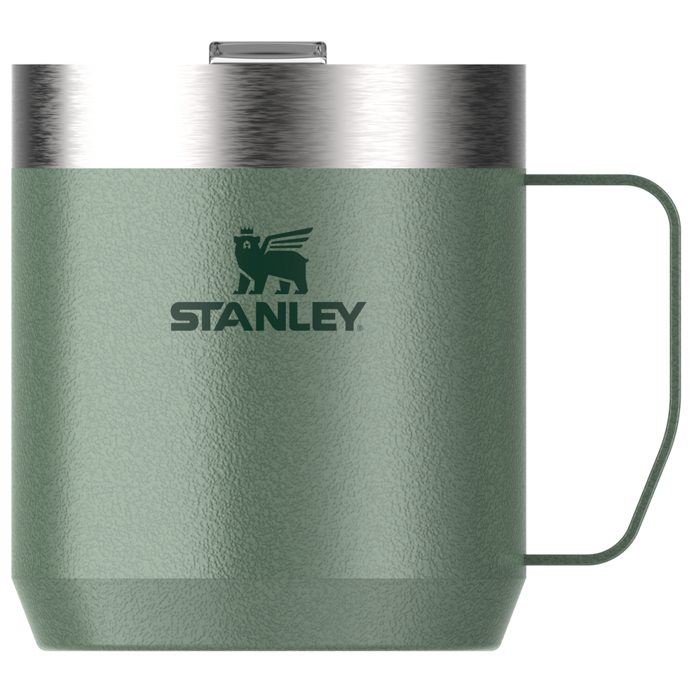 Stanley 1913 Classic Legendary Camp Mug in Hammertone Green