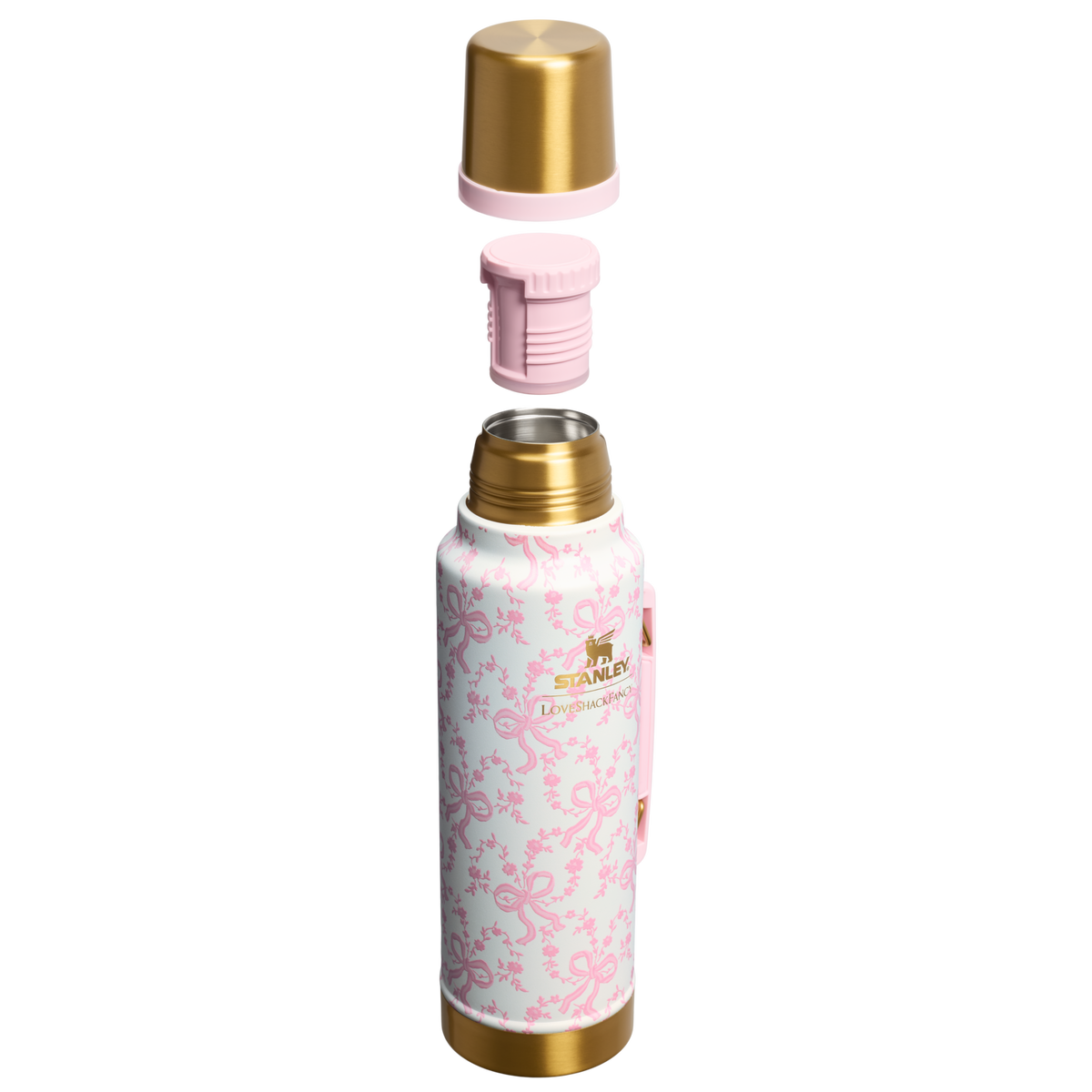 Stanley 1913 x LoveShackFancy Holiday The Everyday Cocoa Set