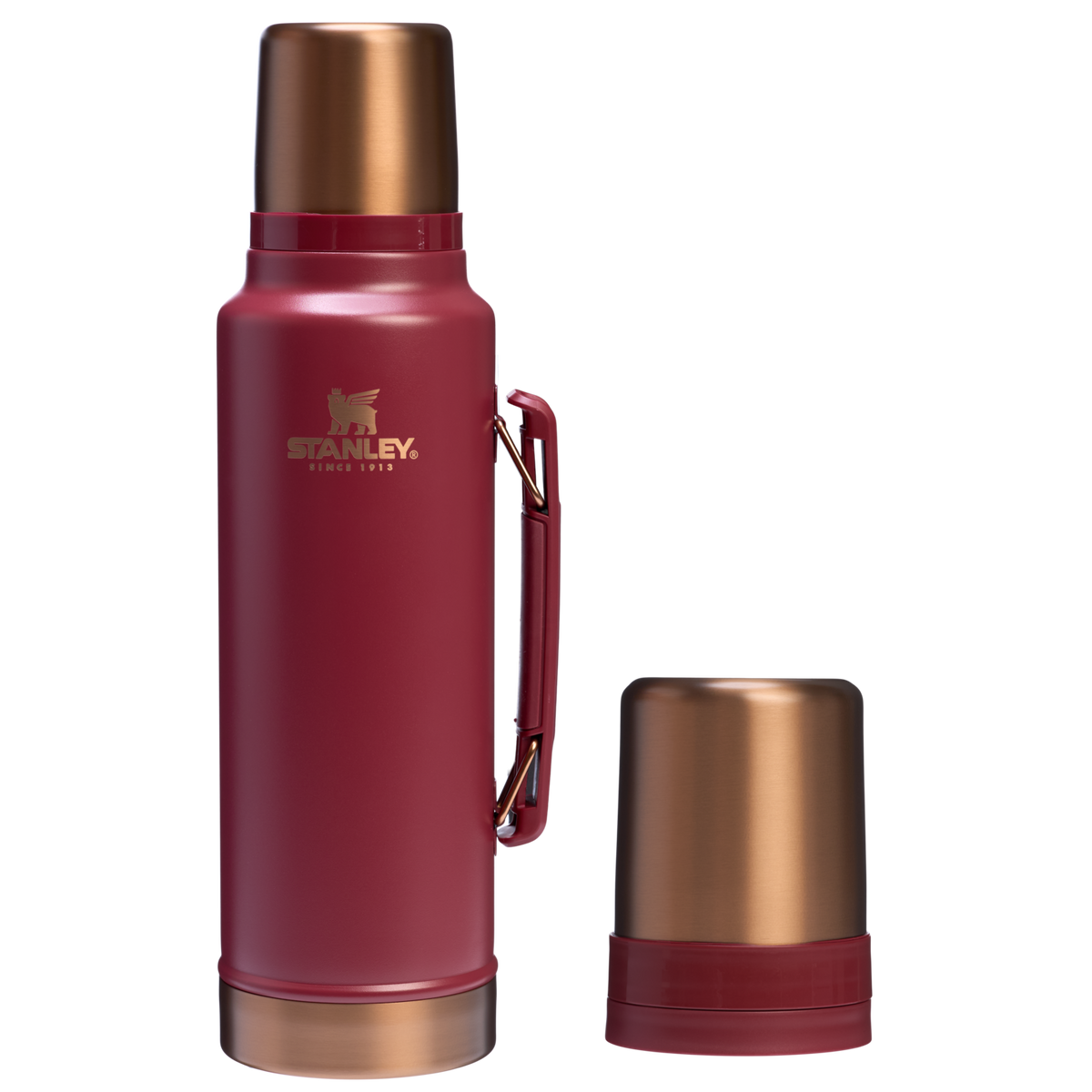 The Holiday Legendary Classic Bottle w/Buddy Cups | 1.5 QT/8 OZ |  1.4 L / 0.2L