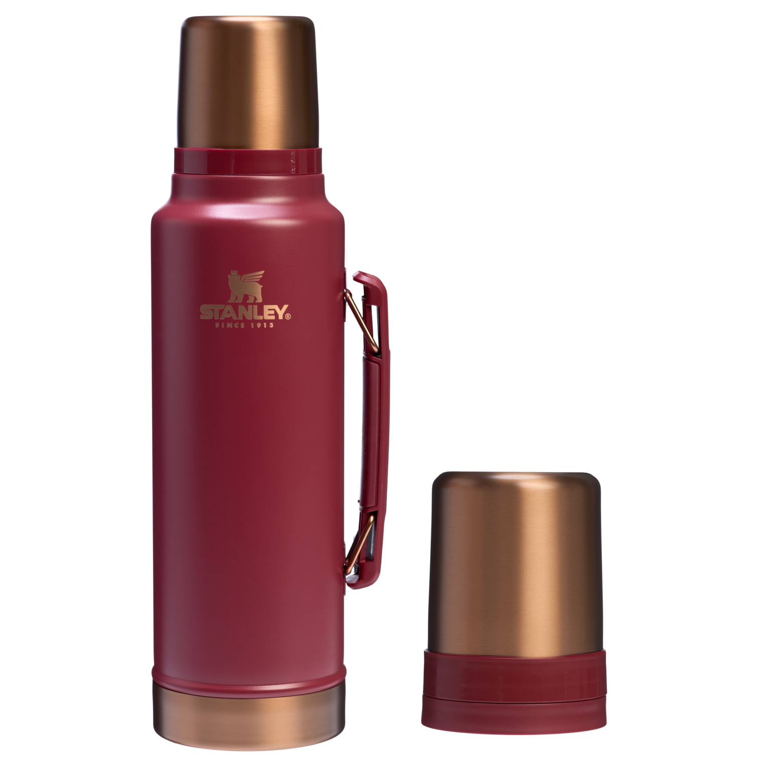 The Holiday Legendary Classic Bottle w/Buddy Cups | 1.5 QT/8 OZ |  1.4 L / 0.2L