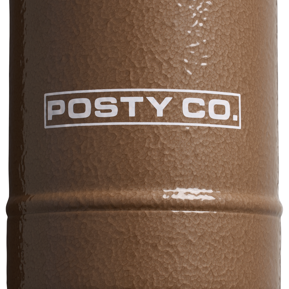 Stanley 1913 The Post Malone x Stanley Legendary Classic Bottle and Lunch Box Set in Post Malone Hammertone Coyote Brown | View 9