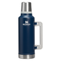 Swatch for Stanley 1913 Classic Legendary Bottle 2 QT 1.89 L in Dark Navy