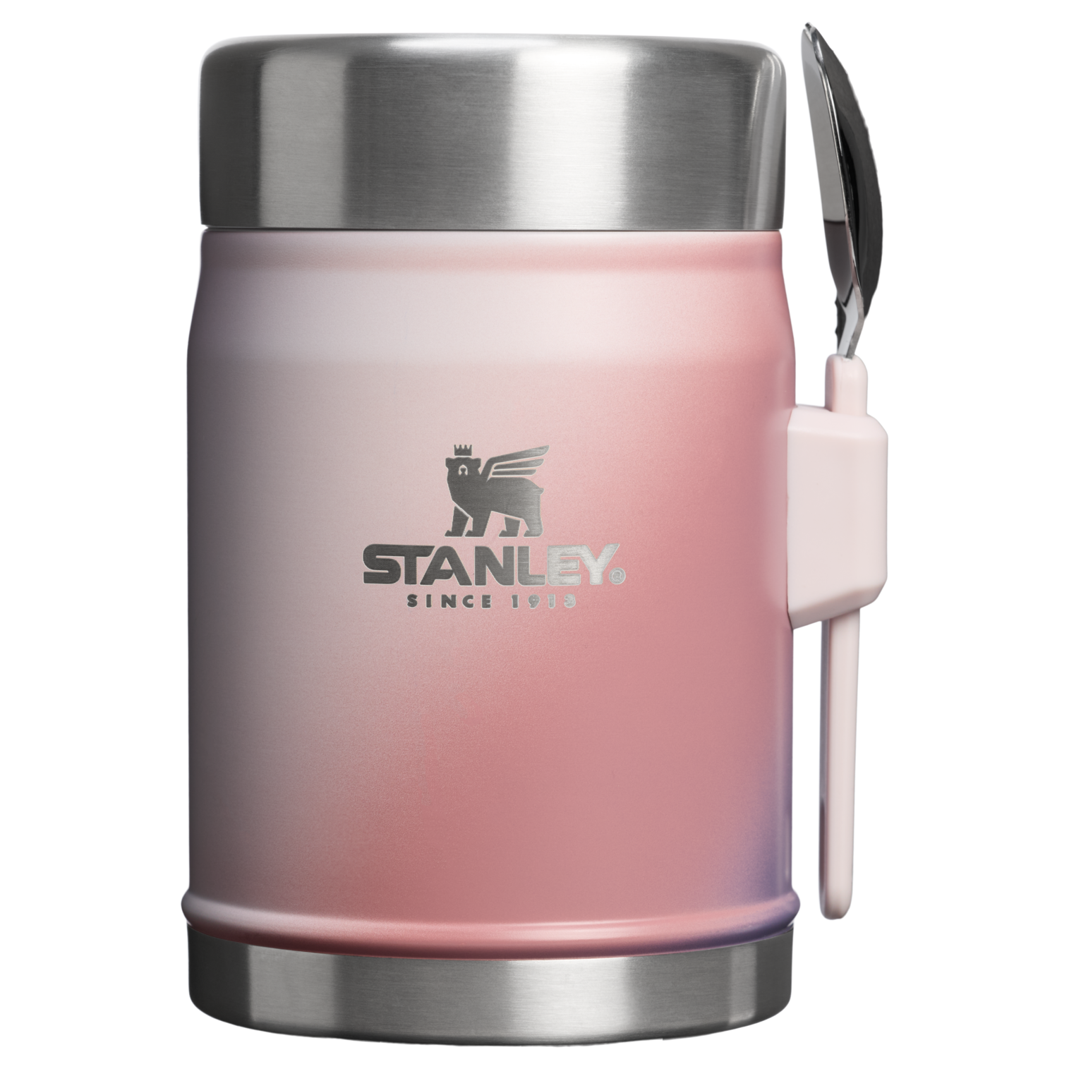 Classic Legendary Food Jar + Spork