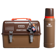 The Post Malone x Stanley Legendary Classic Bottle and Lunch Box Set