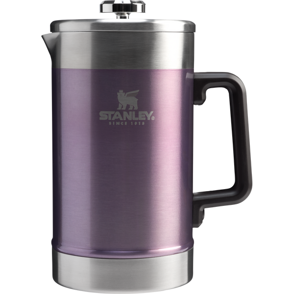 Classic Stay Hot French Coffee Press | 48oz | Stanley – Stanley