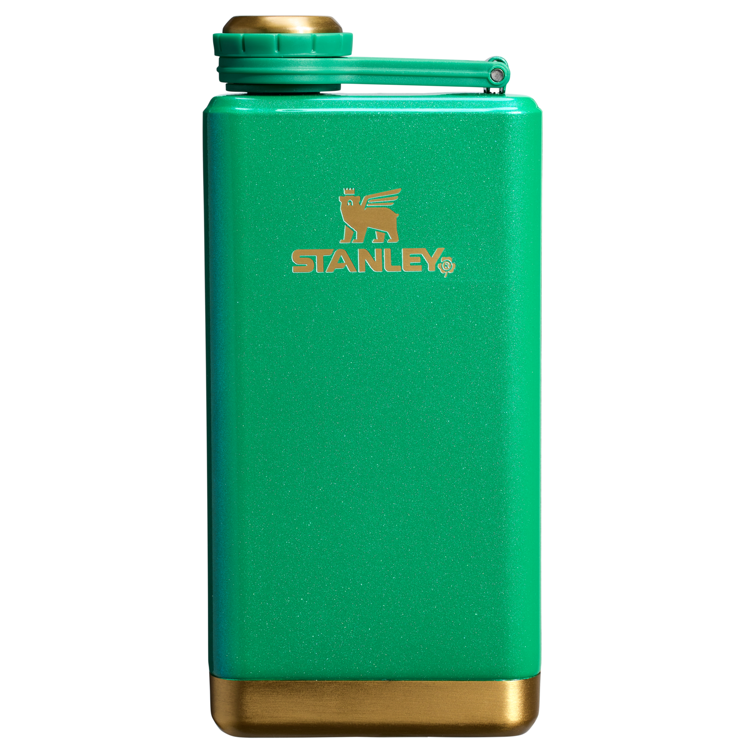 The St. Patrick's Day Adventure Pre-Party Flask | 8 OZ | 0.23 L