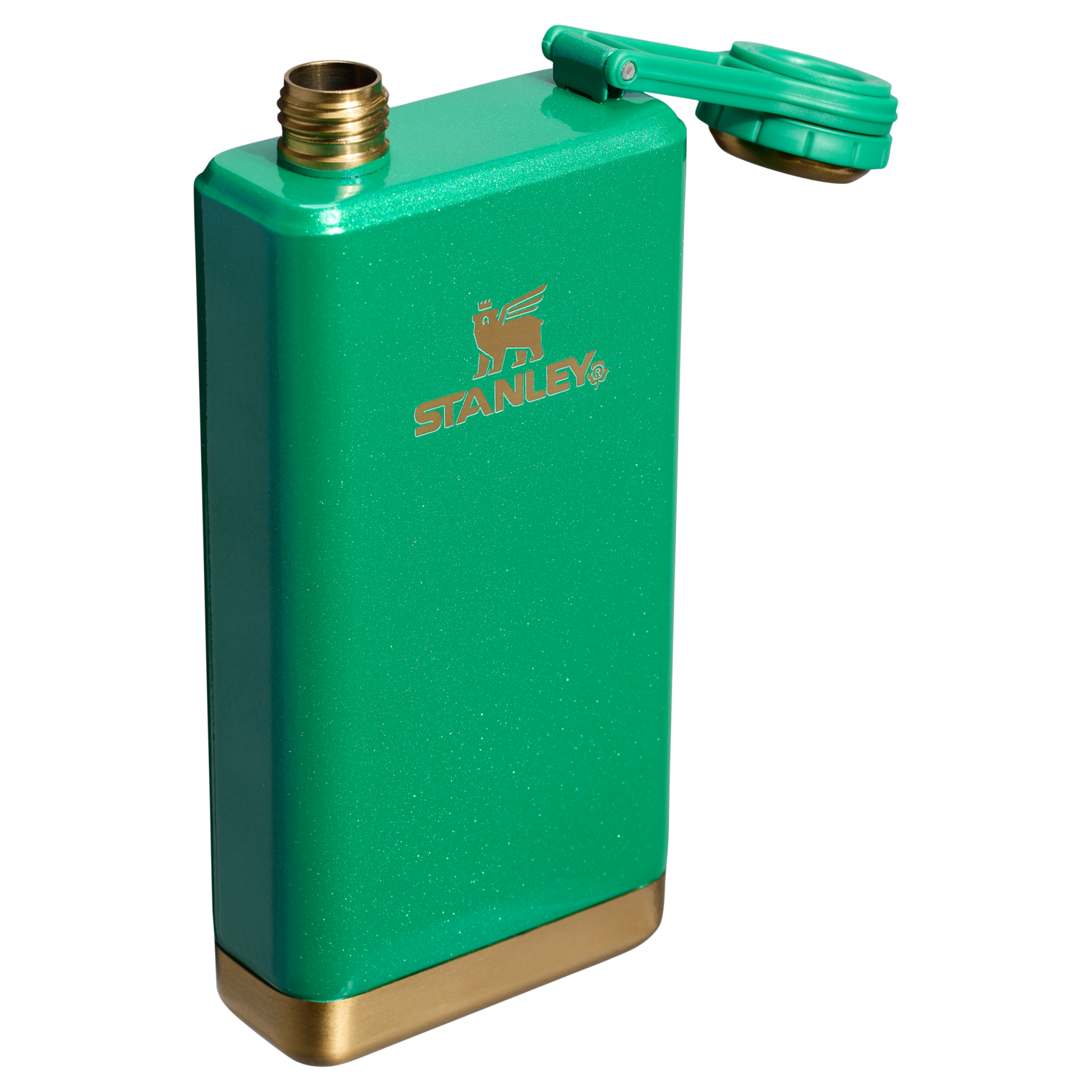 The St. Patrick's Day Adventure Pre-Party Flask | 8 OZ | 0.23 L