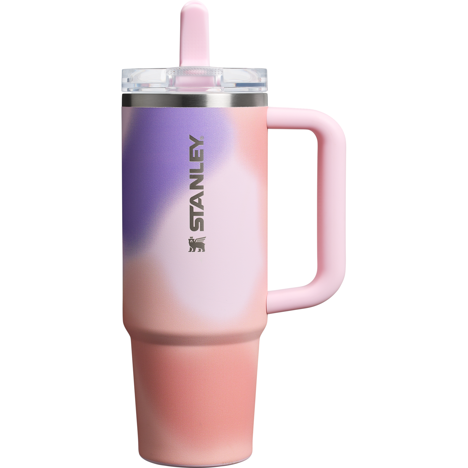 Inédit ! Ensemble de gobelets tropicaux Stanley Mothers Day Frost 40 oz