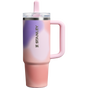 Swatch for Stanley 1913 The New Frequency Quencher ProTour Flip Straw Tumbler 30 OZ 0.88 L in Rose Petal Motion