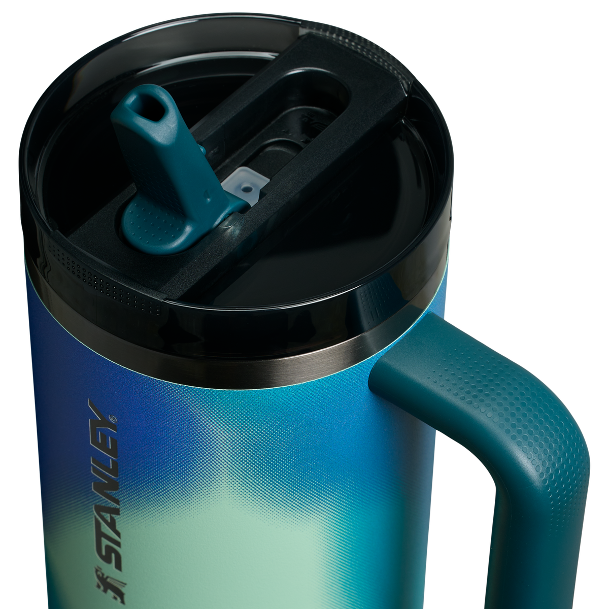 The New Frequency Quencher ProTour Flip Straw Tumbler | 40 OZ | 1.18 L
