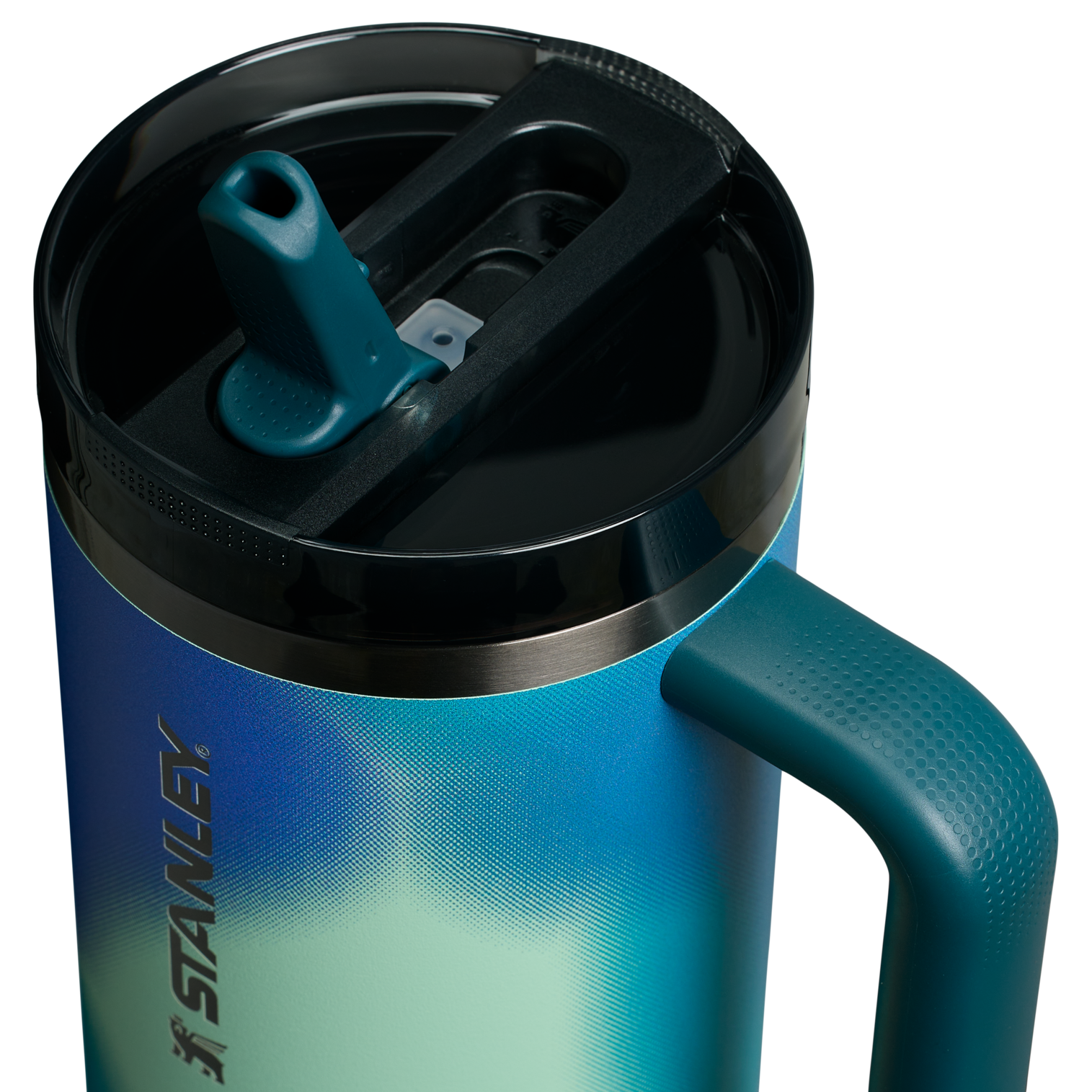 The New Frequency Quencher ProTour Flip Straw Tumbler | 40 OZ | 1.18 L