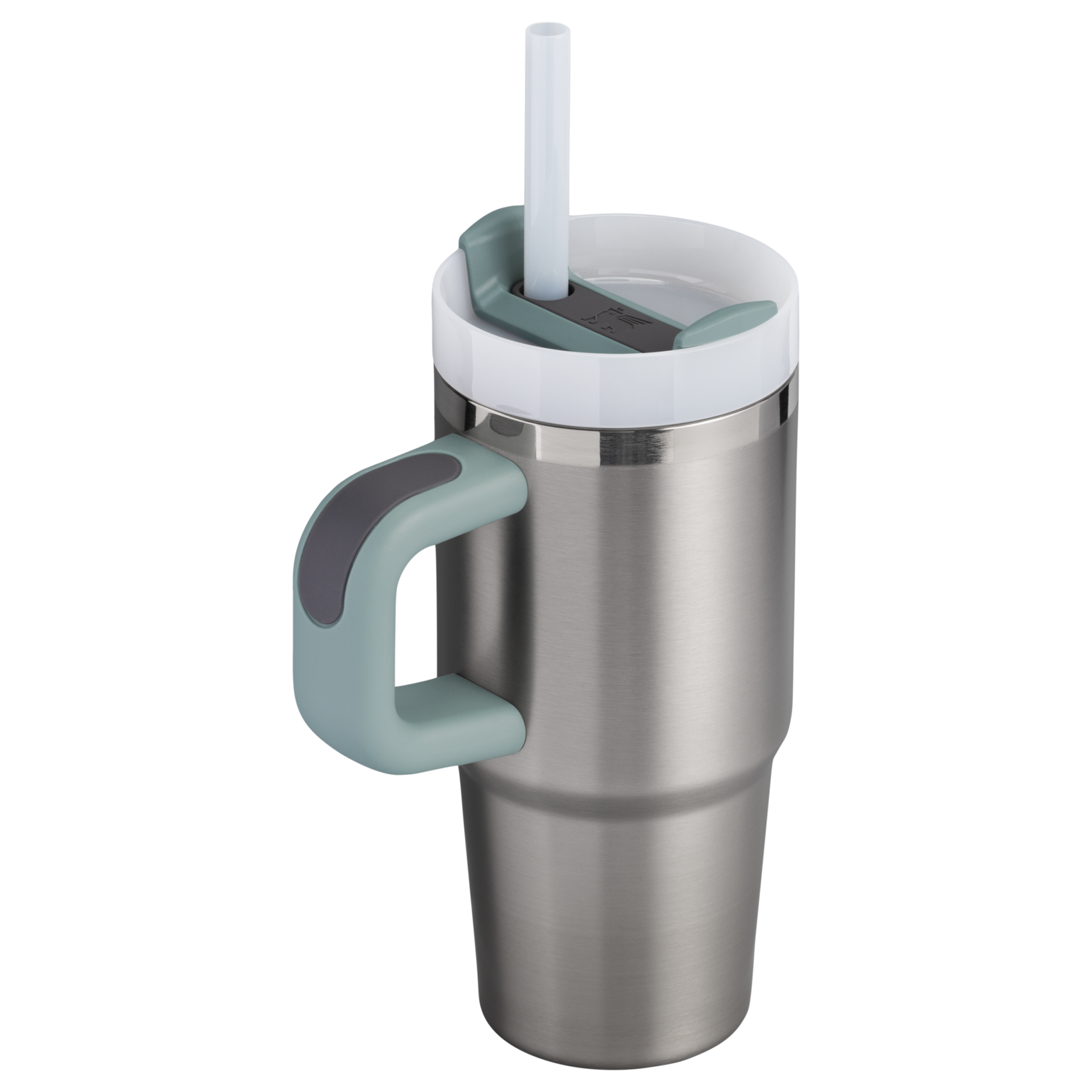 The Quencher H2.O FlowState™ Tumbler with Handle | 14 OZ | 0.4 L