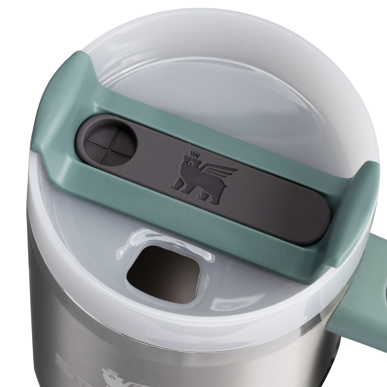 The Quencher H2.O FlowState™ Tumbler with Handle | 20 OZ | 0.6 L