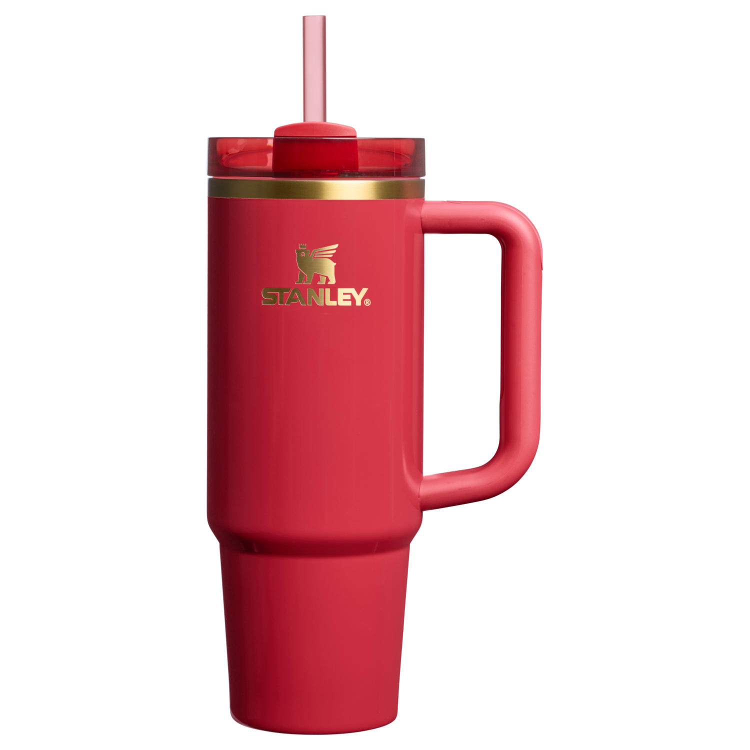 Stanley 1913 The Cheers & Cheer Quencher H2.0 Flowstate™ Tumbler 30 OZ 0.88 L - Stanley Create in Holly Berry Gloss | View 1
