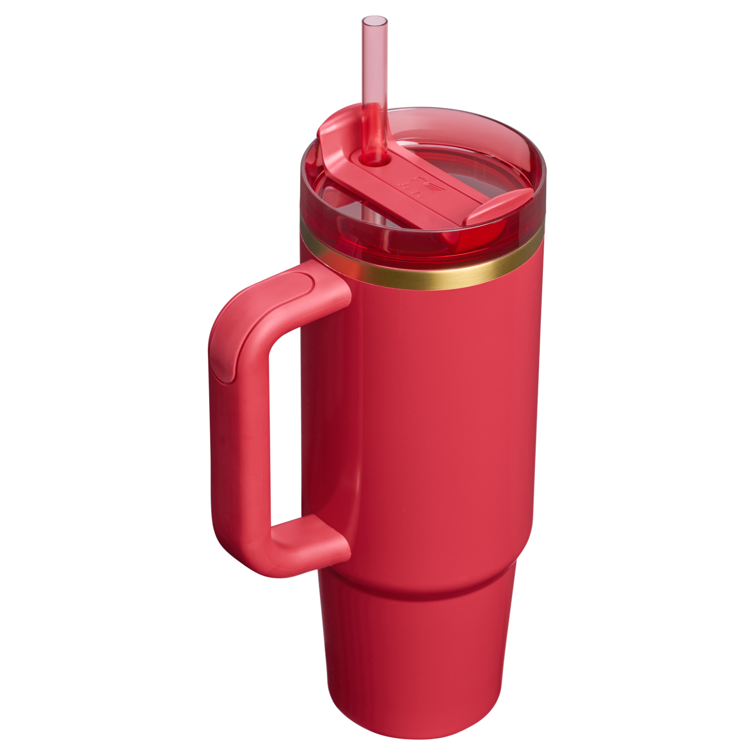 Stanley 1913 The Cheers & Cheer Quencher H2.0 Flowstate™ Tumbler 30 OZ 0.88 L - Stanley Create in Holly Berry Gloss | View 2