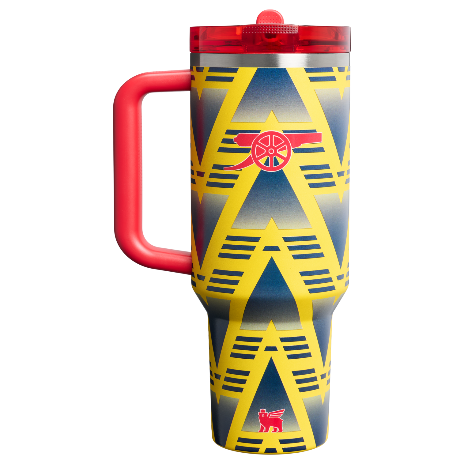 Stanley 1913 x Arsenal Quencher® ProTour Flip Straw Tumbler | 40 OZ | 1.18 L