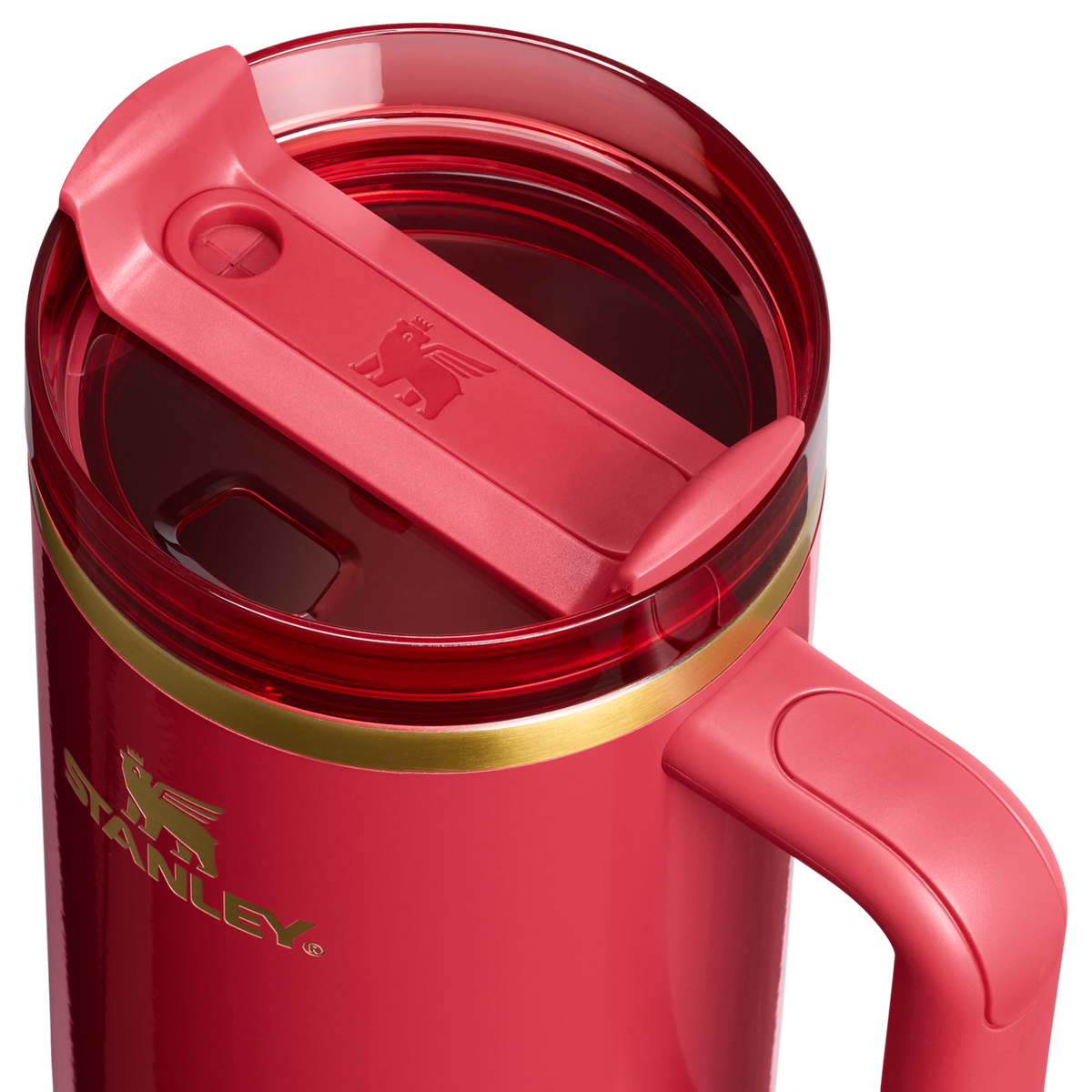 The Cheers & Cheer Quencher H2.0 FlowState™ Tumbler  | 40 OZ | 1.18 L