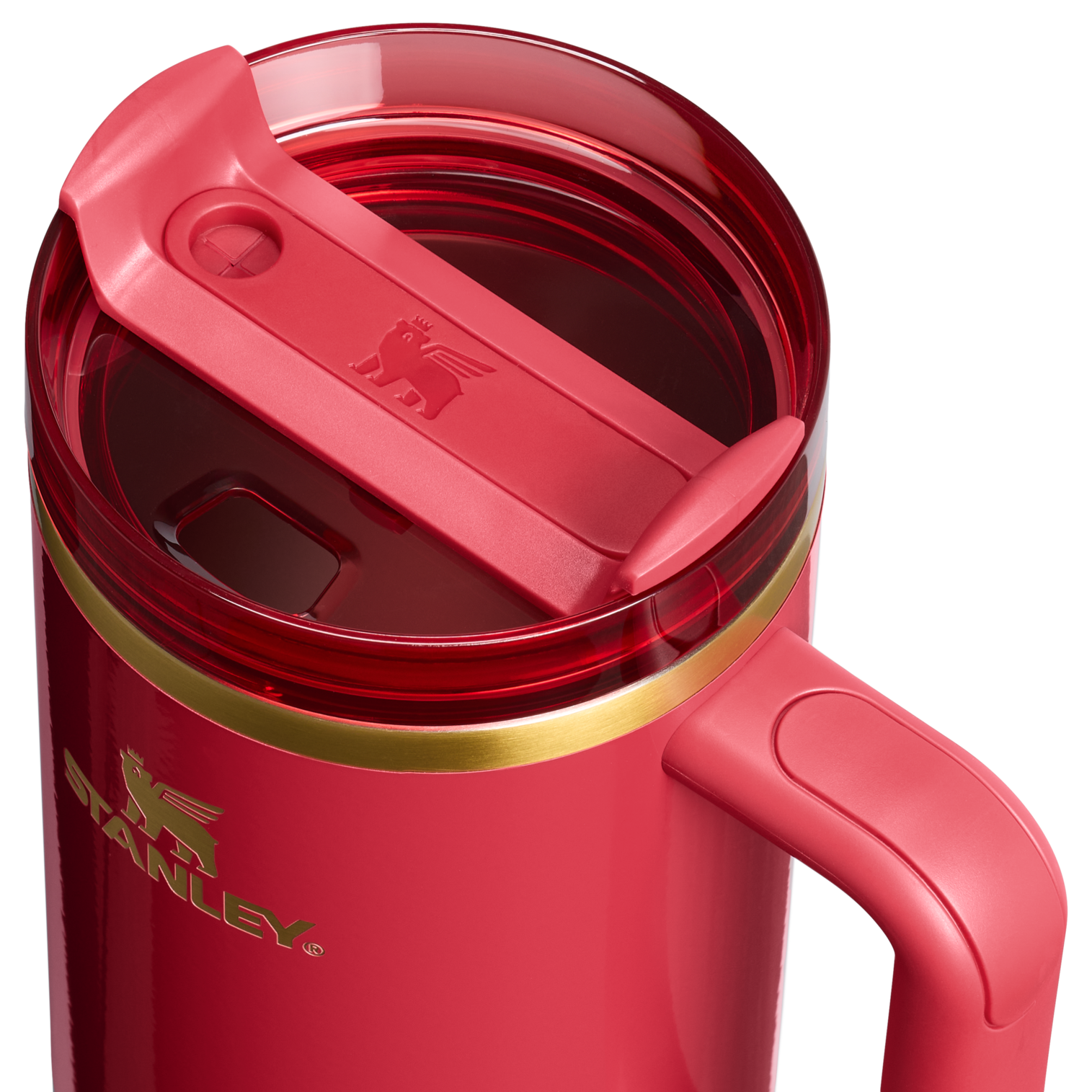 The Cheers & Cheer Quencher H2.0 FlowState™ Tumbler  | 40 OZ | 1.18 L