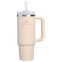 Swatch for Stanley 1913 The Quencher H2.0 FlowState™ Tumbler 30 OZ 0.89 L in Champagne