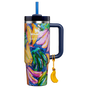 Swatch for Stanley 1913 Stanley 1913 x FARM Rio Quencher® H2.0 Flowstate™ Tumbler 30 OZ 0.89 L in Farm Rio Painted Bananas