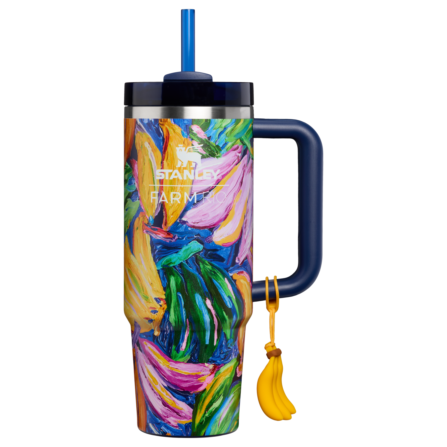 Stanley 1913 x FARM Rio Quencher® H2.0 Flowstate™ Tumbler | 30 OZ | 0.89 L