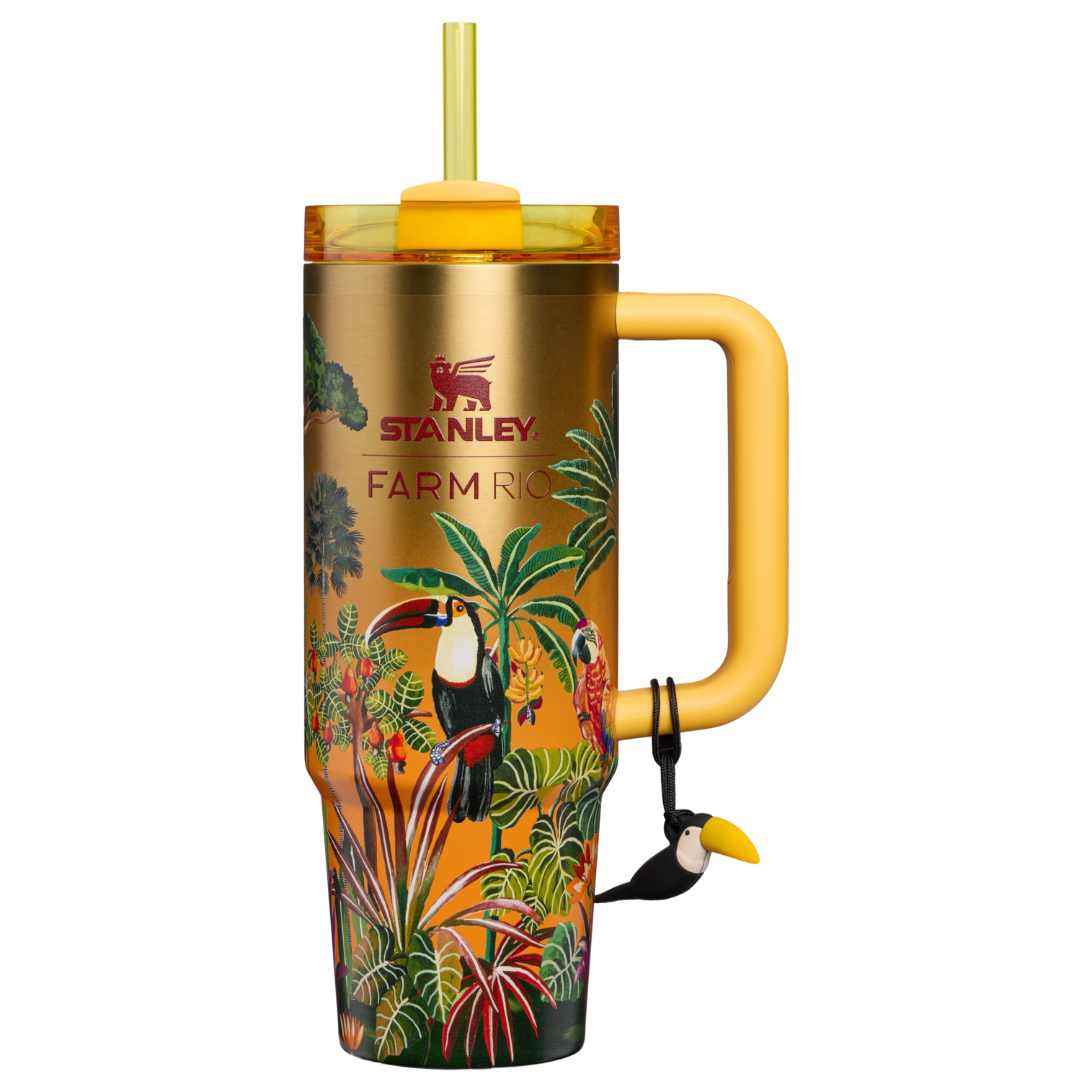 Stanley 1913 x FARM Rio Quencher® H2.0 Flowstate™ Tumbler | 30 OZ | 0.89 L