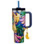 Swatch for Stanley 1913 Stanley 1913 x FARM Rio Quencher® H2.0 Flowstate™ Tumbler 40 OZ 1.18 L in Farm Rio Painted Bananas