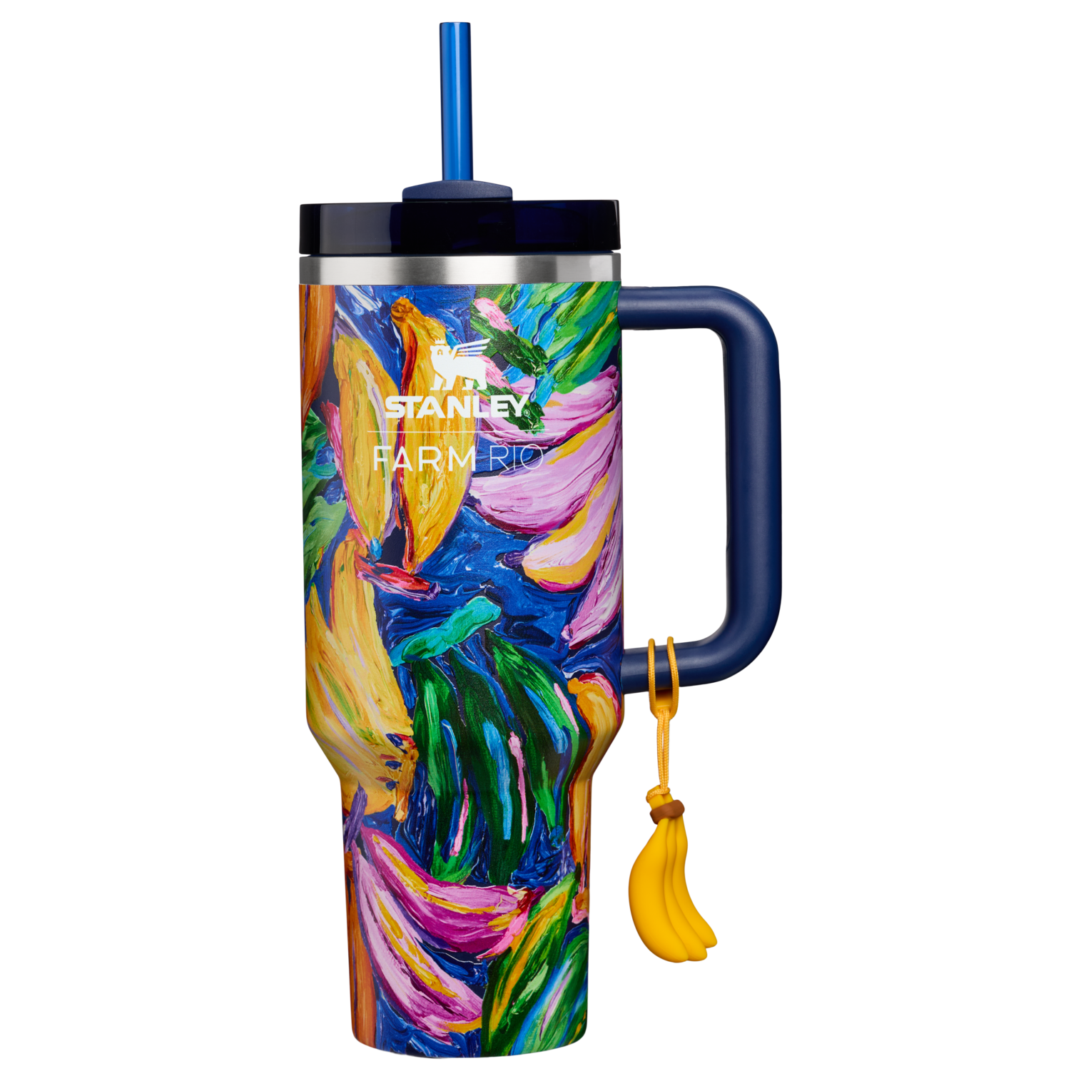 Stanley 1913 x FARM Rio Quencher® H2.0 Flowstate™ Tumbler | 40 OZ | 1.18 L
