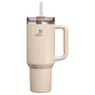 Swatch for Stanley 1913 The Quencher® H2.0 Fluted Tumbler 40 OZ 1.18 L in Champagne Gloss