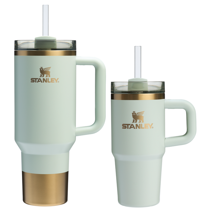 The Holiday Quencher H2.0 Samesies Sip Set | 40 OZ & 14 OZ