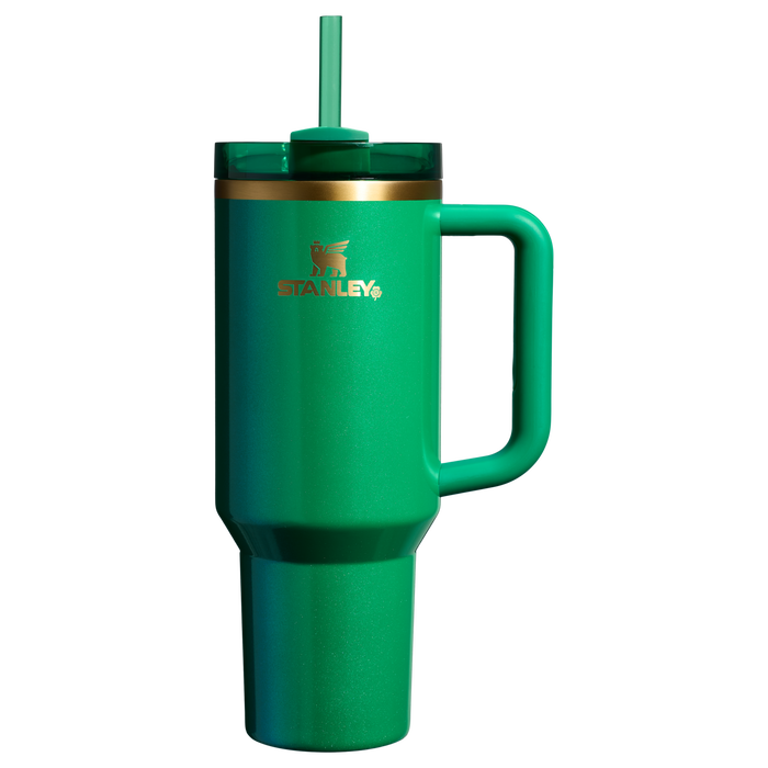 The St. Patrick's Day Quencher H2.0 FlowState™ Tumbler | 40 OZ | 1.18 L