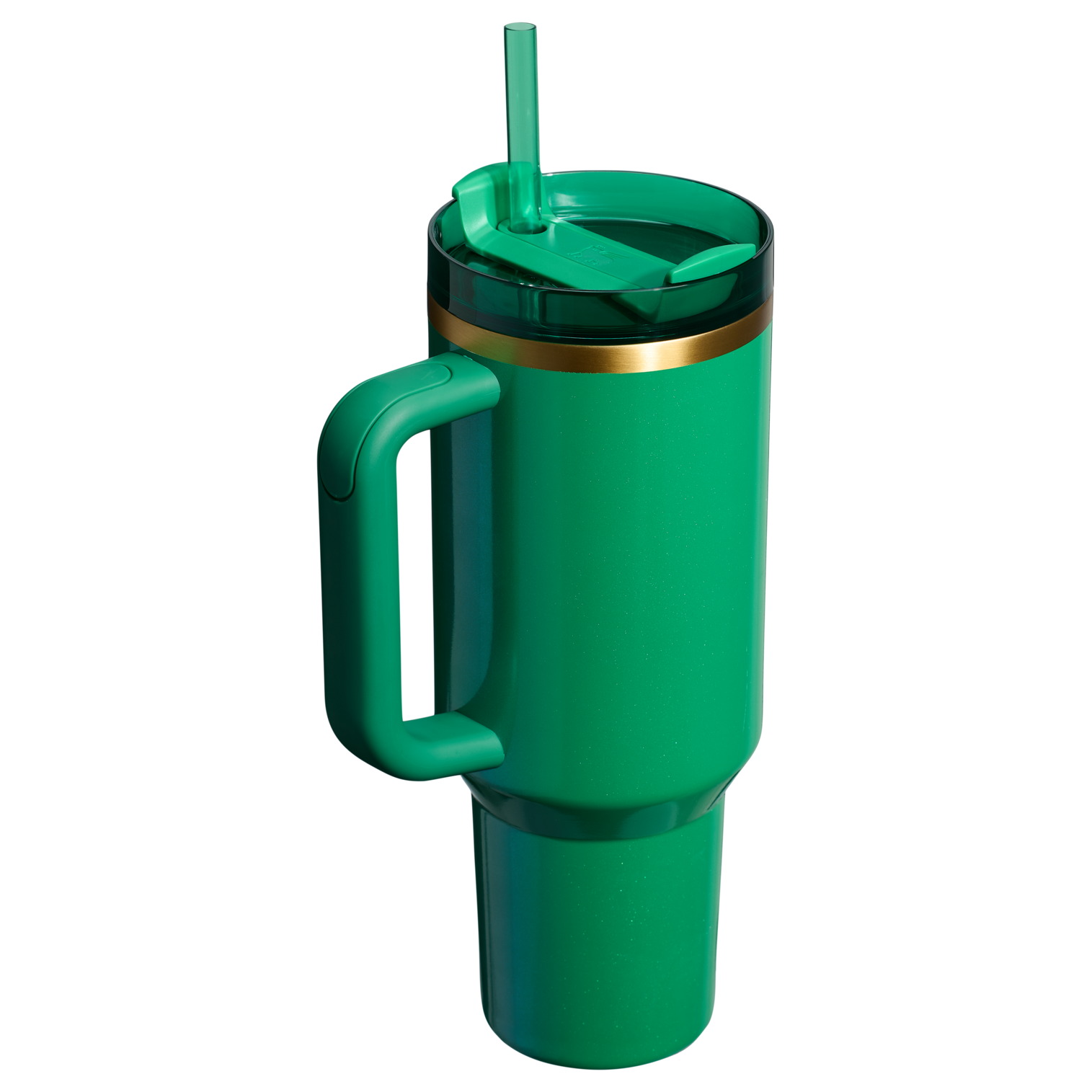 The St. Patrick's Day Quencher H2.0 FlowState™ Tumbler | 40 OZ | 1.18 L