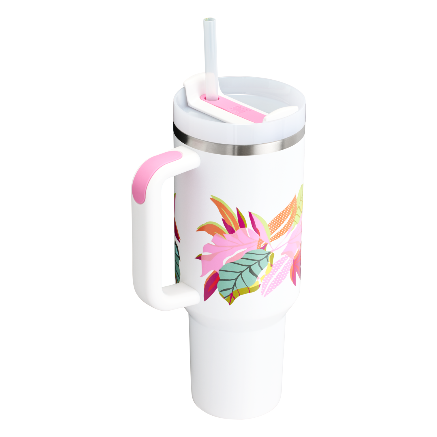 The Mother’s Day Quencher H2.0 FlowState™ Tumbler | 40 oz | 1.18 L: Frost Tropic