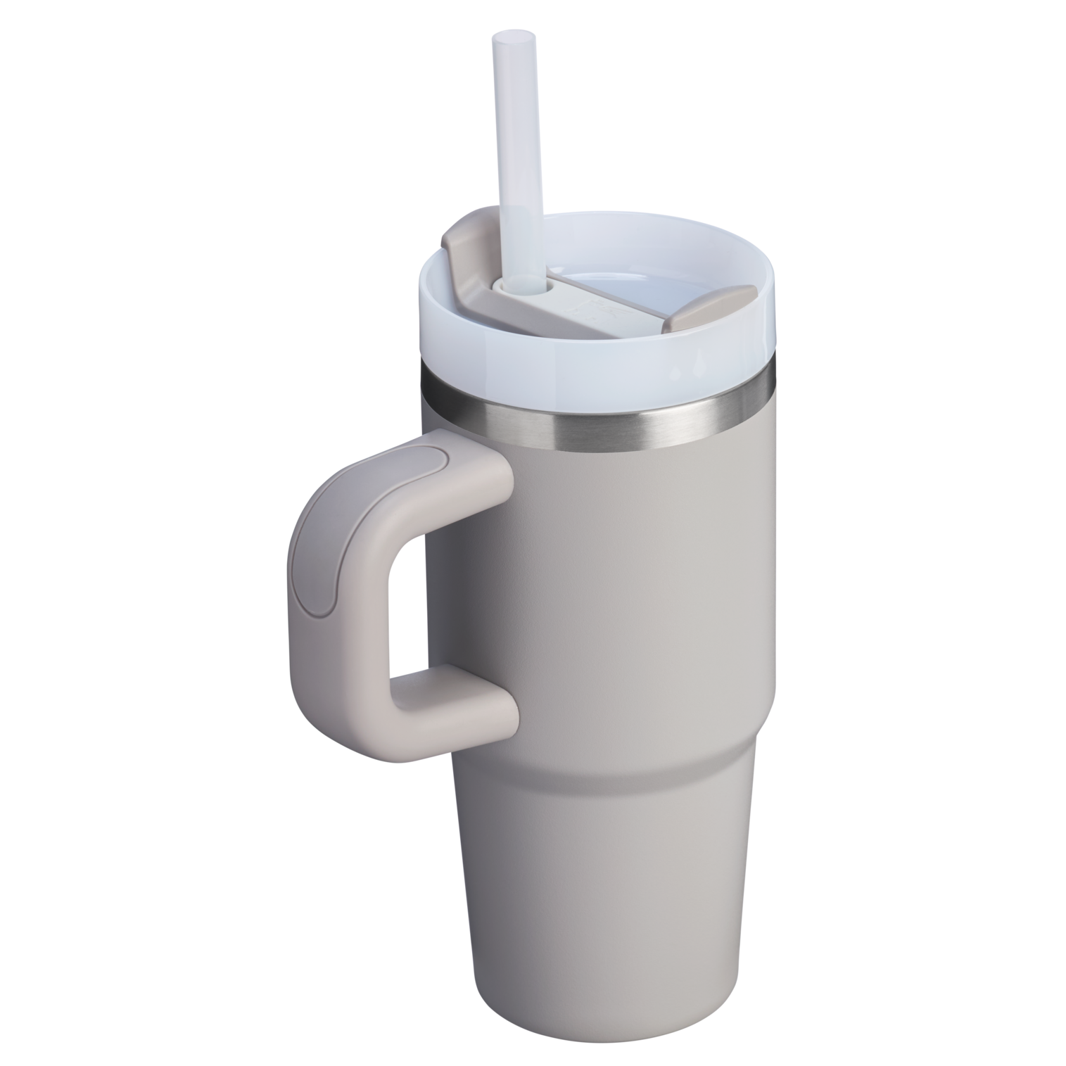 The Quencher H2.O FlowState™ Tumbler with Handle | 20 OZ | 0.6 L