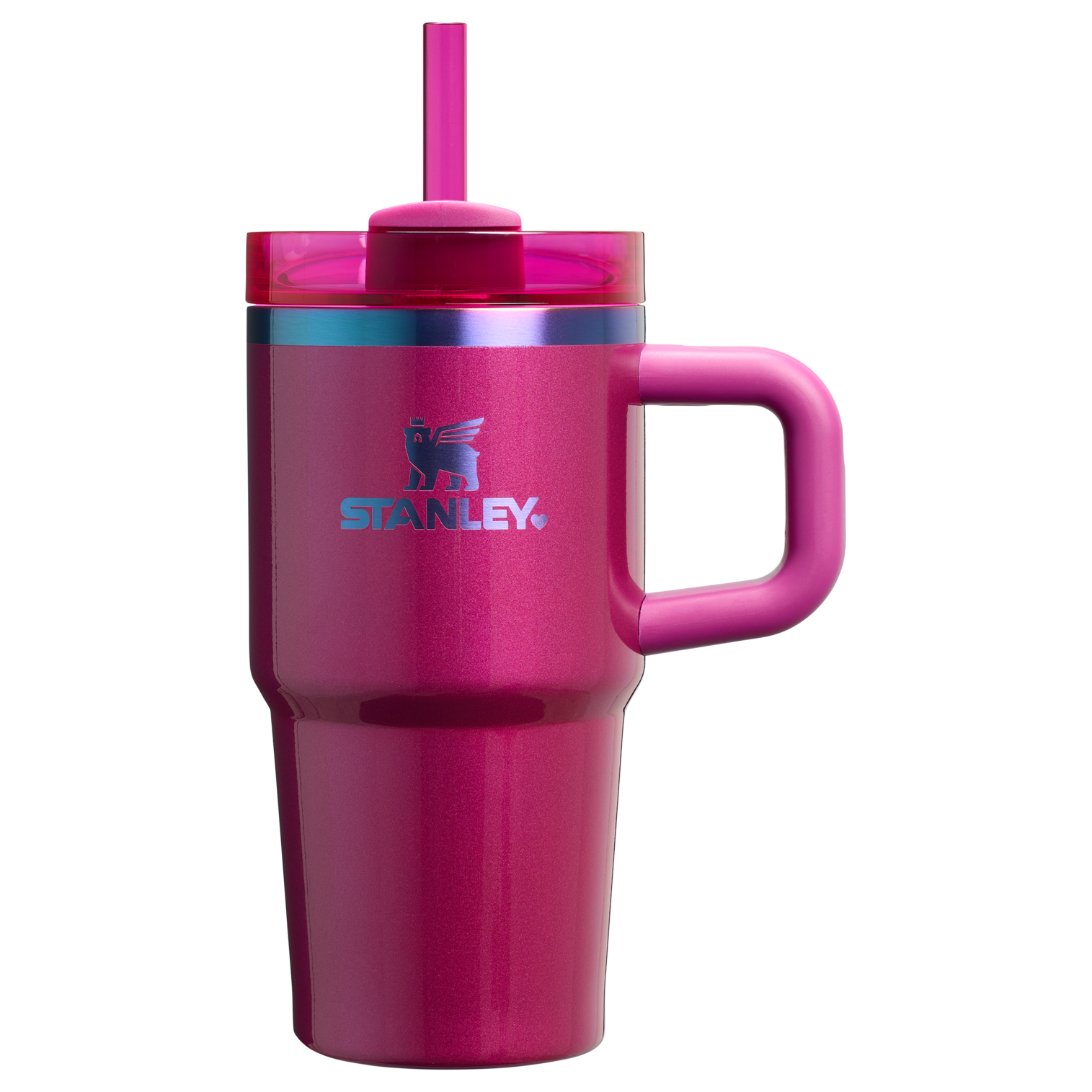 The Quencher H2.O FlowState™ Tumbler with Handle | 20 OZ | 0.6 L