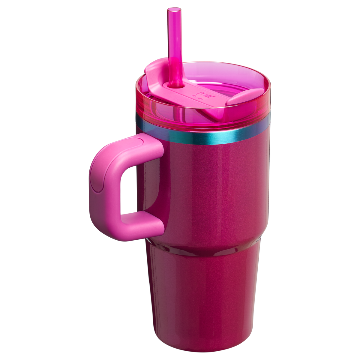 The Quencher H2.O FlowState™ Tumbler with Handle | 20 OZ | 0.6 L