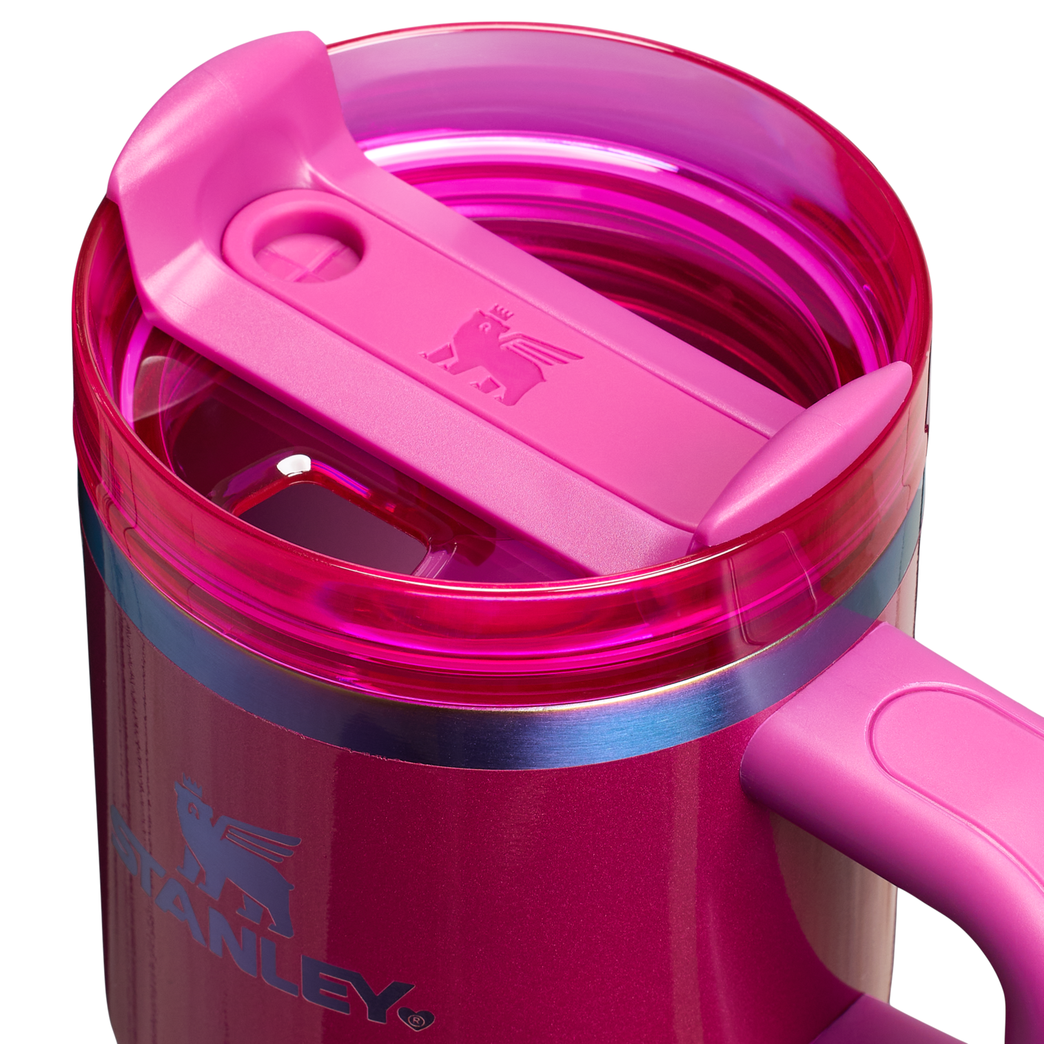 The Valentine's Day Quencher H2.O FlowState™ Tumbler with Handle | 20 OZ | 0.6 L