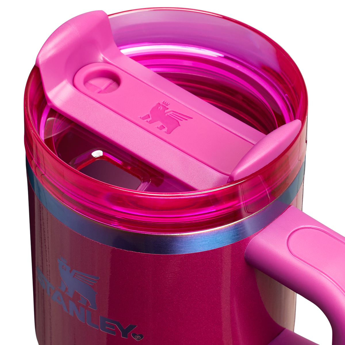 The Quencher H2.O FlowState™ Tumbler with Handle | 20 OZ | 0.6 L