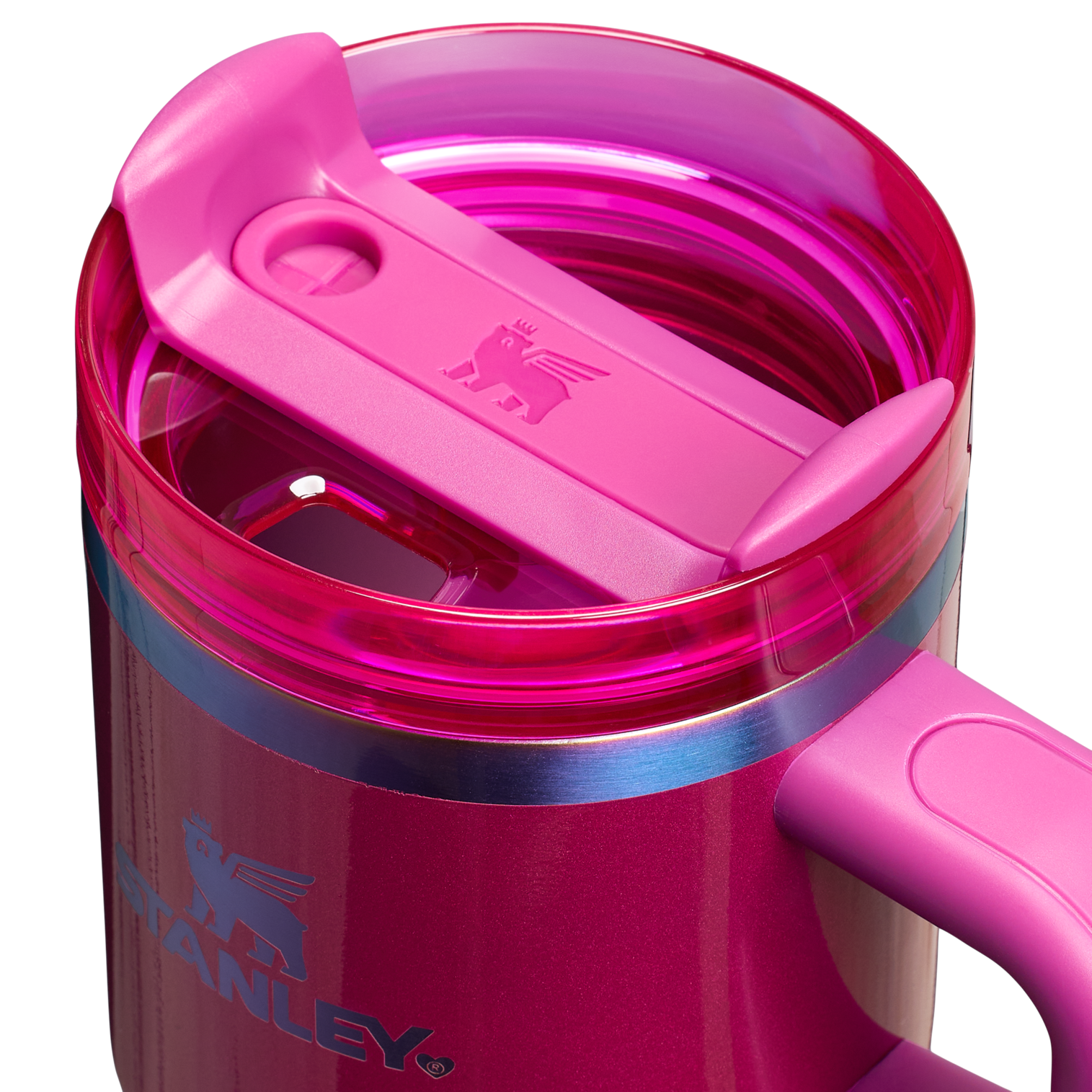 The Quencher H2.O FlowState™ Tumbler with Handle | 20 OZ | 0.6 L