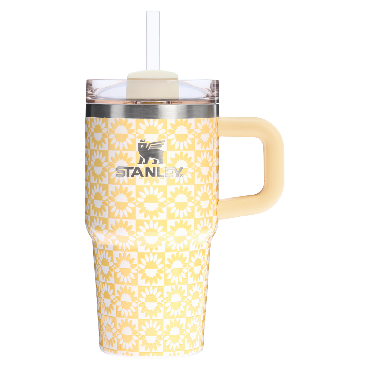 The Quencher H2.O FlowState™ Tumbler with Handle | 20 OZ | 0.6 L
