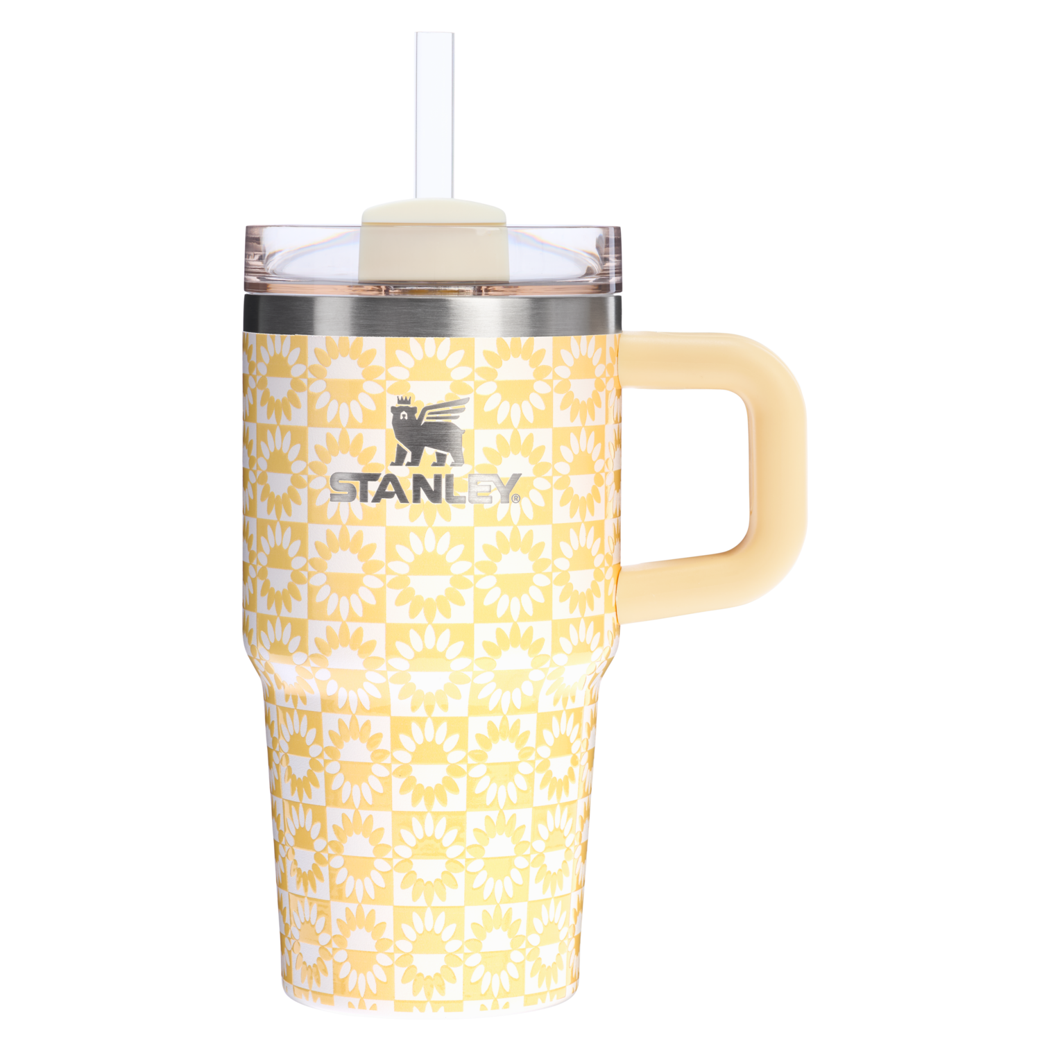 The Quencher H2.O FlowState™ Tumbler with Handle | 20 OZ | 0.6 L