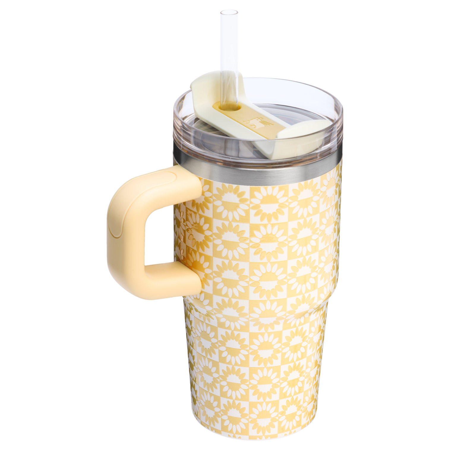 The Quencher H2.O FlowState™ Tumbler with Handle | 20 OZ | 0.6 L