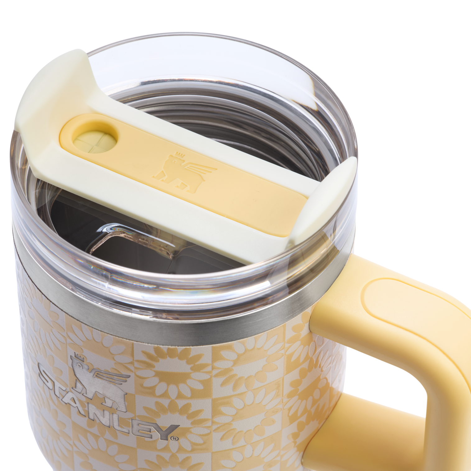 The Quencher H2.O FlowState™ Tumbler with Handle | 20 OZ | 0.6 L