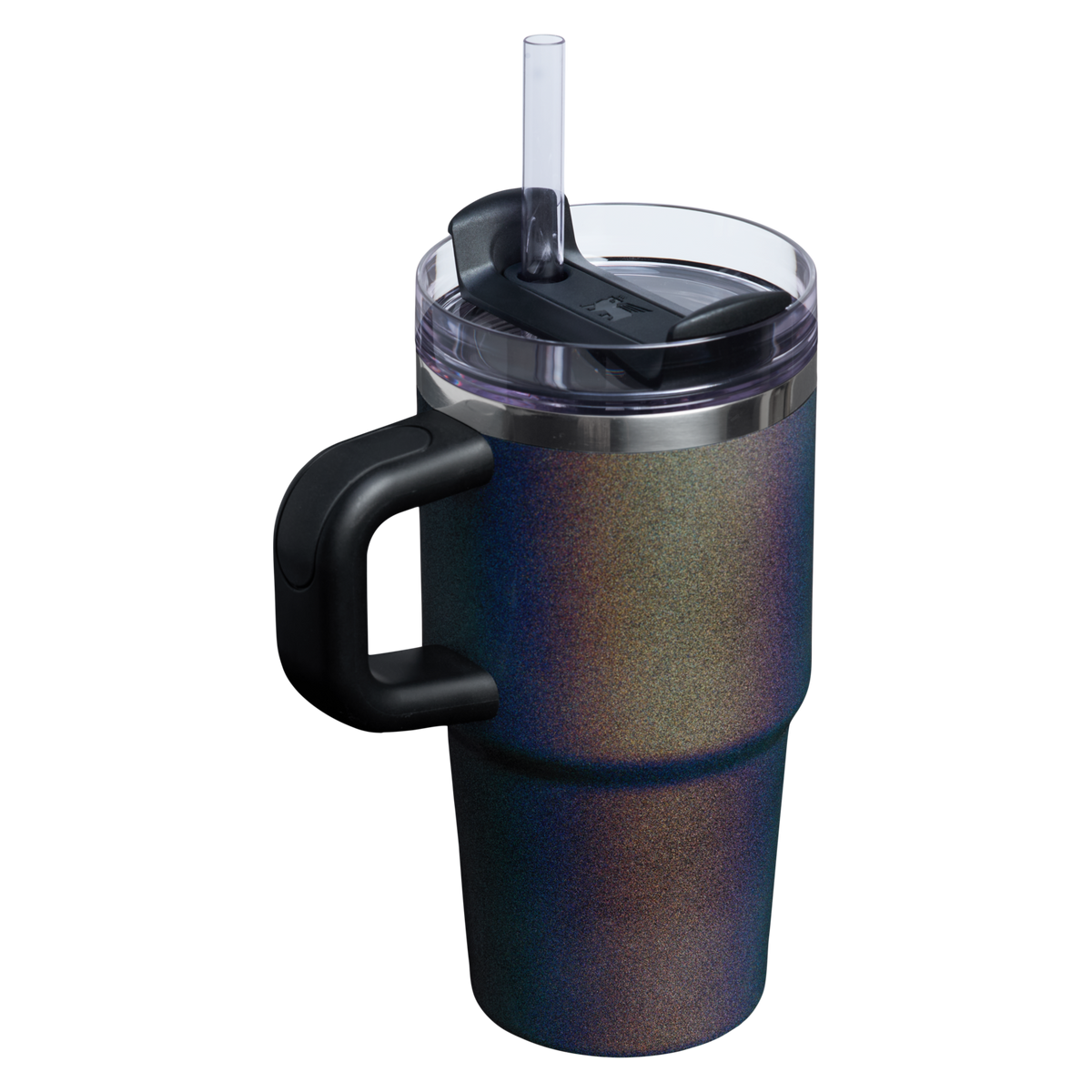 The Midnight Glitz Quencher H2.O FlowState™ Tumbler | 20 OZ | 0.6 L